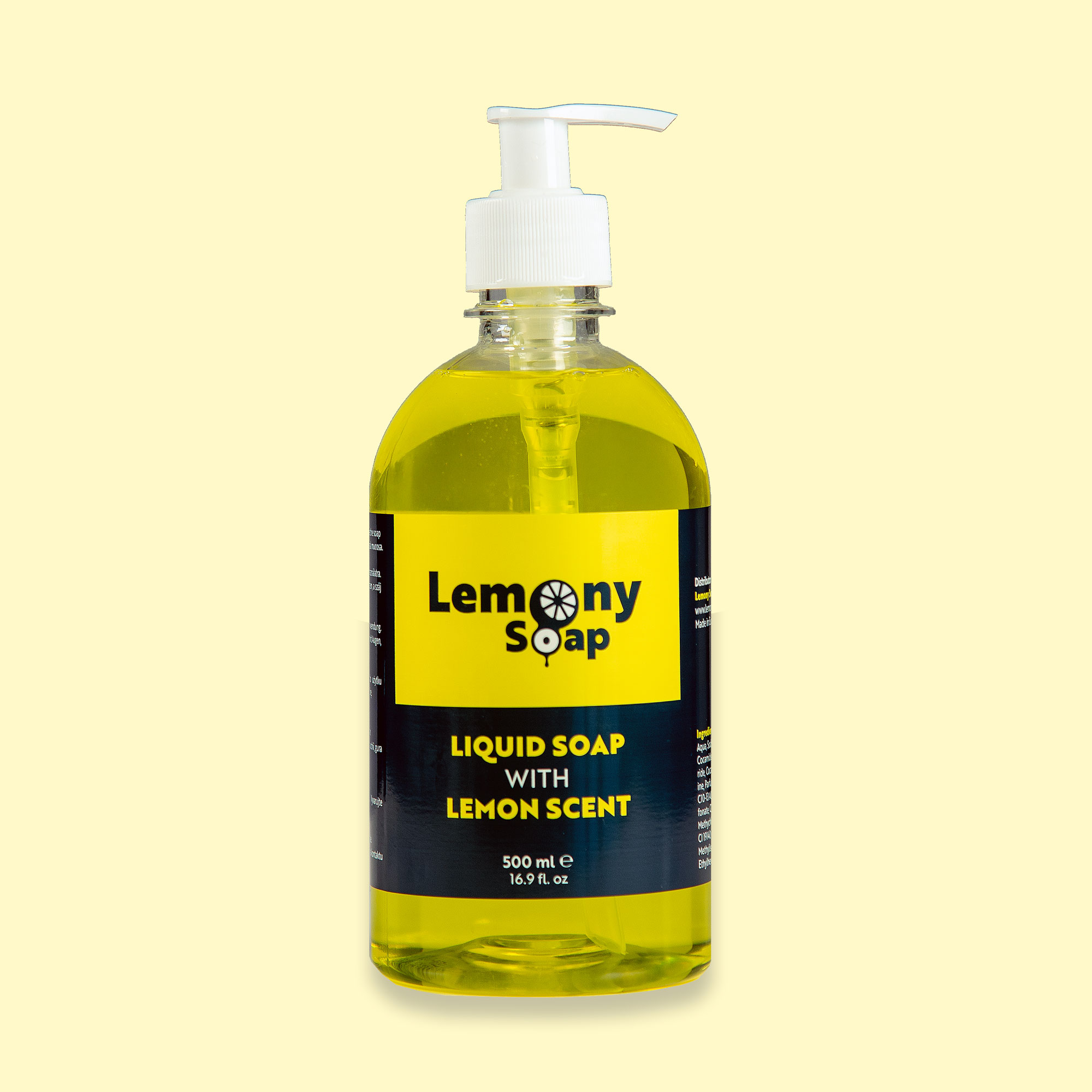 Liquid Soap 500 ml